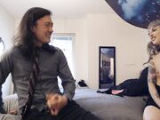 Elle Kat - Bride To Be Meets With Old Friend