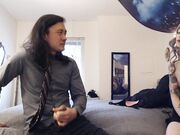 Elle Kat - Bride To Be Meets With Old Friend