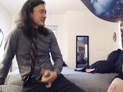 Elle Kat - Bride To Be Meets With Old Friend