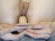 Elle Kat - Up Close Masturbation And Orgasm