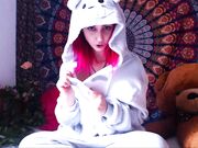 Nhaerys - Lil Totoro Girl