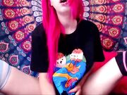 Nhaerys - Princess Bubblegum Anal Adventure