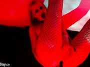 Nhaerys - Red Lights Anal Fuck