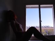 Nhaerys - Silhouette Tease 3 Orgasms