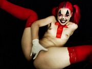 Nhaerys - Spooky Clown Panty Tricks