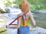 MissRainbowslut  - Pokemon Lost Episode Misty & Ash