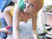 MissRainbowslut  - Pokemon Lost Episode Misty & Ash