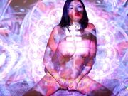 MissRainbowslut - Trippy Orgasm Masturbation