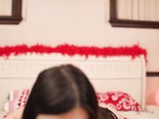 MissRainbowslut - Valnetines Day Anal Masturbation