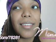 Behind the Scenes - Minnie Balloon Fetish Video