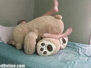 Alina Humps Mr Bear