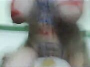 Asian Slut Fucks Her Teddy 2