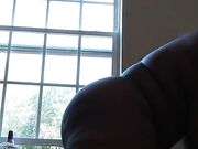 Belle Rose - Cute Teen Humps Her Teddy Bear