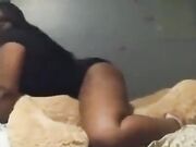 Belle Rose - Playing With Mr. Teddy Til I Cum