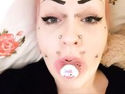 Belzelgarubberdoll - This Little Girl Misses Her Daddy, Fucks Her Teddy Bear Instead