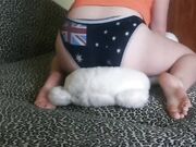 Buttcrush Teddy 2