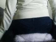 Buttcrush Teddy