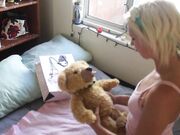 Eliza Jane - Daddy Gives Eliza a Very Special B-Day