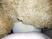 Fattasswhore - Cuming Hard On Mr Teddy