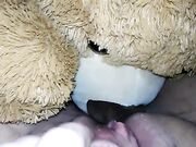 Fattasswhore - Cuming Hard On Mr Teddy