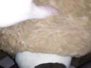 Fattasswhore - Cumming Hard On Mr Teddy 2
