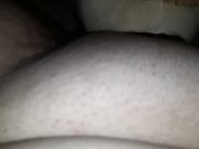 Fattasswhore - Cumming Hard On Mr Teddy 2