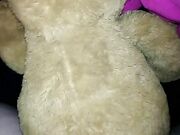 Fattasswhore - Fucking Mr Teddy From Behind