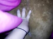 Fattasswhore - Fucking Mr Teddy From Behind