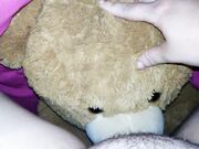 Fattasswhore - My Teddy Bear Licks My Big Nasty Pussy