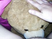Fattasswhore - My Teddy Bear Licks My Big Nasty Pussy