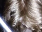 Jasmine Rides Her Teddy Bear Till She Cums And Shakes