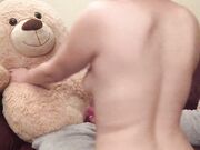 Kayleeeelovesbuns - Stuffed Bear Stuffs Kaylee