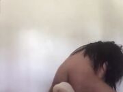 Kira Moore - Kira Having Fun With Her Teddy 2