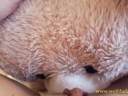 Lady Scarlett - Eat My Squirt Teddy Bear Mommy's Horny