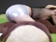 Lola - Sexy Lola Humps A Big Teddy