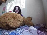 Monica Ice - Stuffie Loving