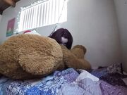 Monica Ice - Stuffie Loving