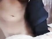 Myanmar Girl Fucking With Teddy Bear