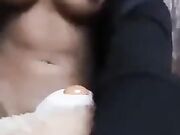 Myanmar Girl Fucking With Teddy Bear