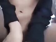 Myanmar Girl Fucking With Teddy Bear