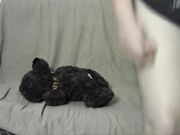 Pauline Maxx - Teddybear Loves To Sniff My Farts