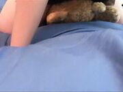 Raven Savage - Raven Savage Fucks A Teddy Bear