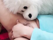 Sapphire Angel - Horny And Humping My Toys