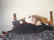 Teen Strapon With Panda Bear