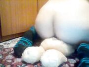 Turquoise Waters - Humping My Lion Teddy Bear