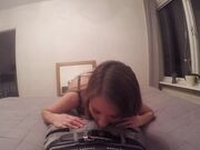 Saraanddave - Bj with cum in face