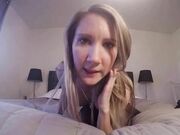 Saraanddave - CEI, cum eating instructions