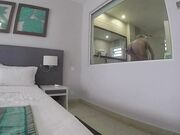 Saraanddave - Dildofucking in window