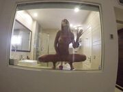 Saraanddave - Dildofucking in window