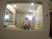 Saraanddave - Dildofucking in window